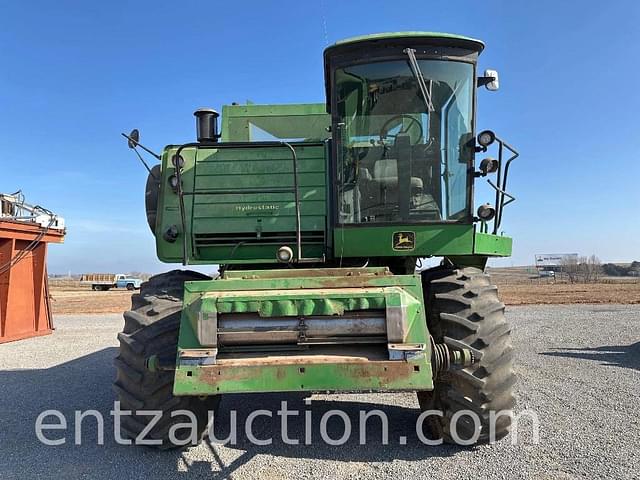 Image of John Deere 7720 equipment image 1