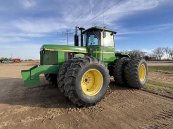Main image John Deere 8450