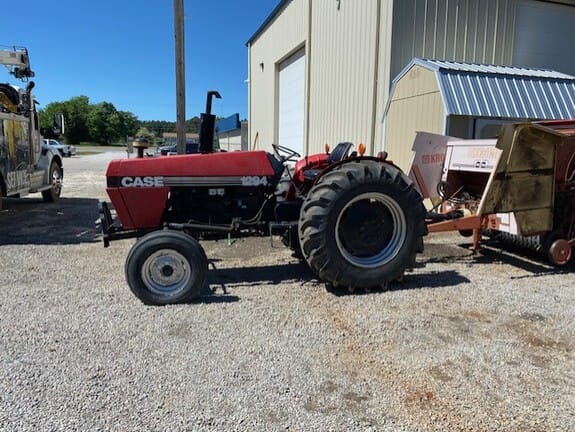 1983 J.I. Case 1294 Equipment Image0