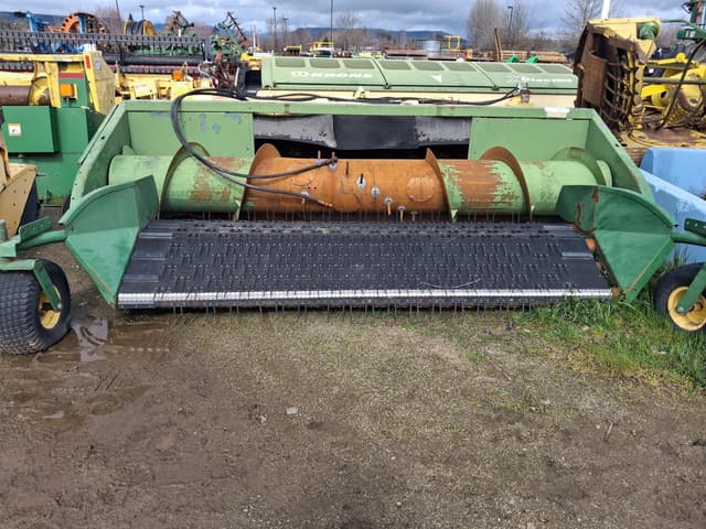 Image of John Deere 212 equipment image 2