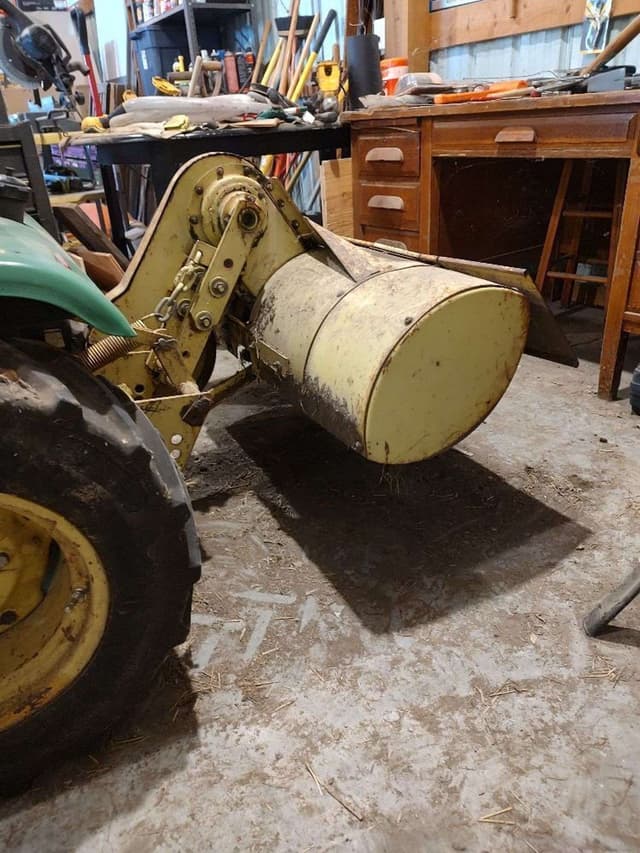 Image of John Deere 214 equipment image 3