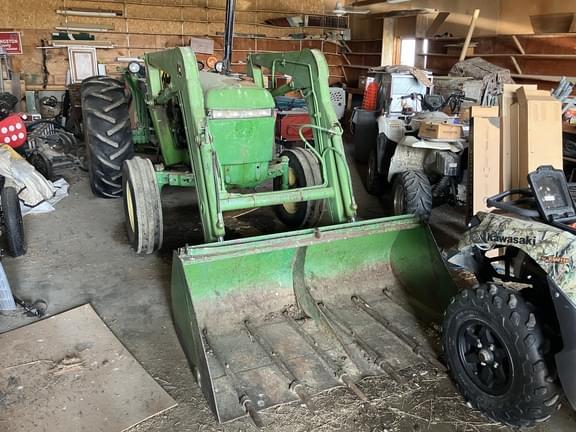 Image of John Deere 2150 equipment image 1