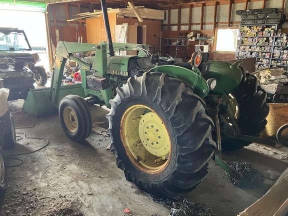 Image of John Deere 2150 equipment image 3