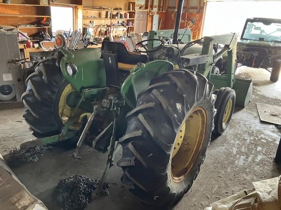 Image of John Deere 2150 equipment image 2