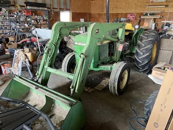 Main image John Deere 2150