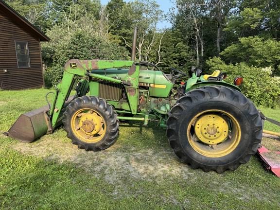 Image of John Deere 2150 Primary image