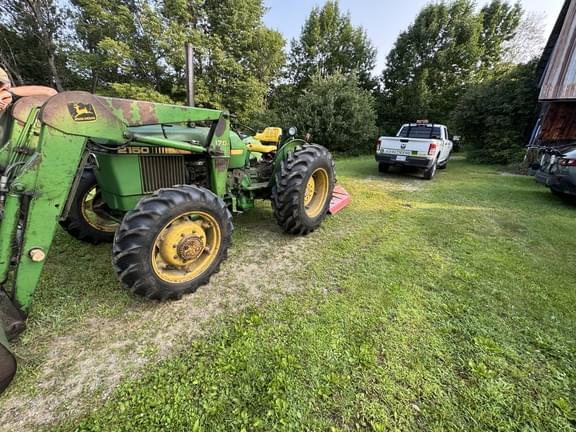 Image of John Deere 2150 equipment image 1