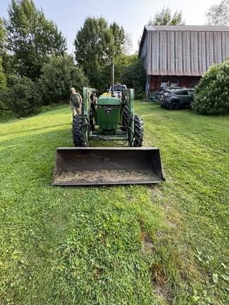 Image of John Deere 2150 equipment image 4