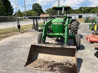 Image of John Deere 2350 equipment image 1