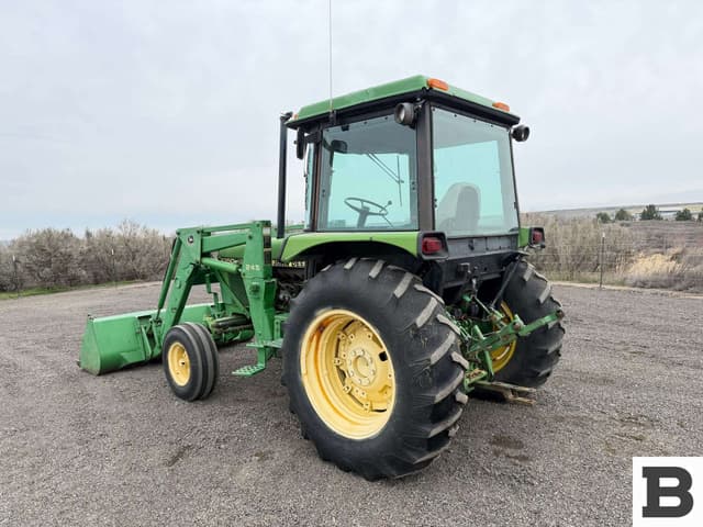 Image of John Deere 2350 equipment image 2