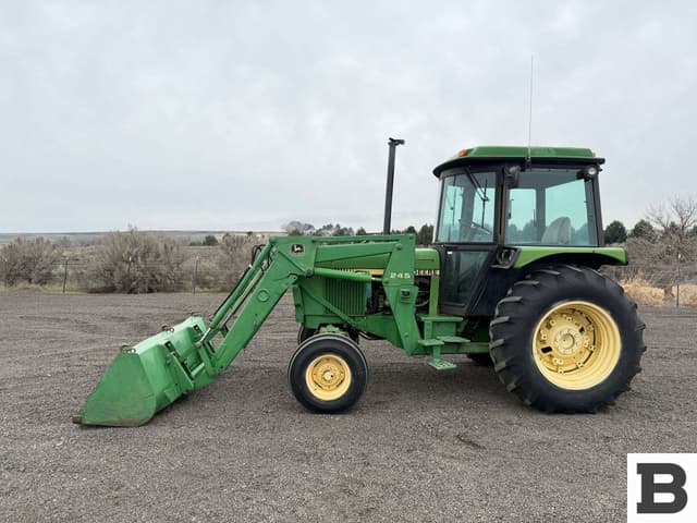Image of John Deere 2350 equipment image 1