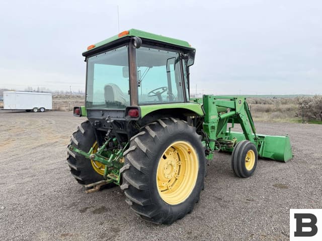 Image of John Deere 2350 equipment image 4