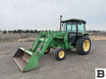 Main image John Deere 2350