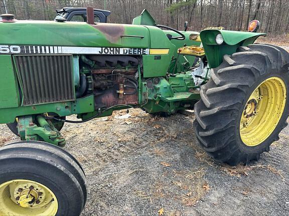 Image of John Deere 2550 equipment image 2