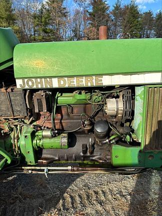 Image of John Deere 2550 equipment image 4