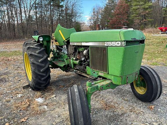 Image of John Deere 2550 Primary image