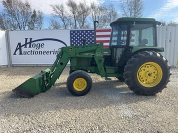 Main image John Deere 2750