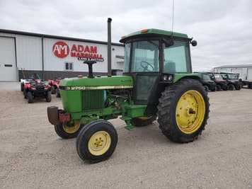 Main image John Deere 2750