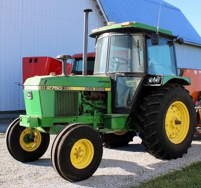 Image of John Deere 2750 equipment image 4