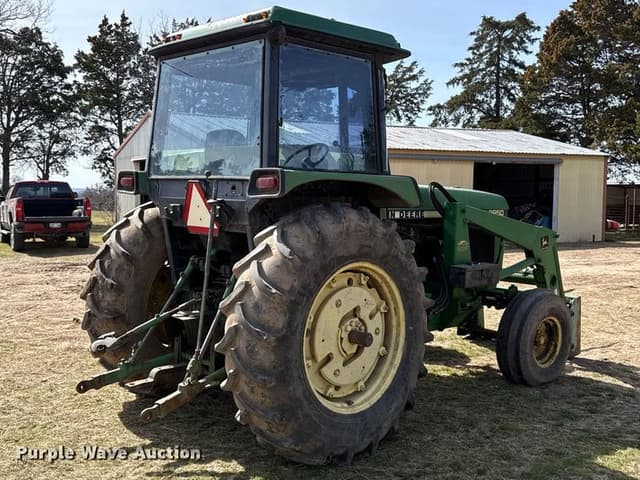 Image of John Deere 2950 equipment image 4