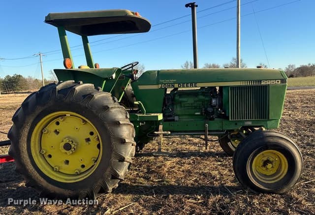 Image of John Deere 2950 equipment image 3