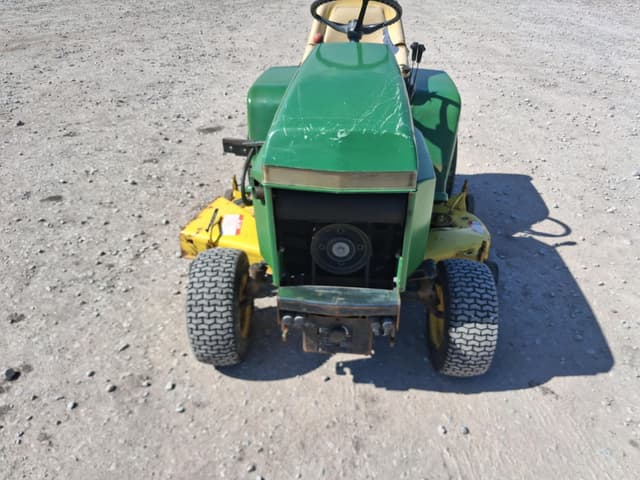 Image of John Deere 318 equipment image 2