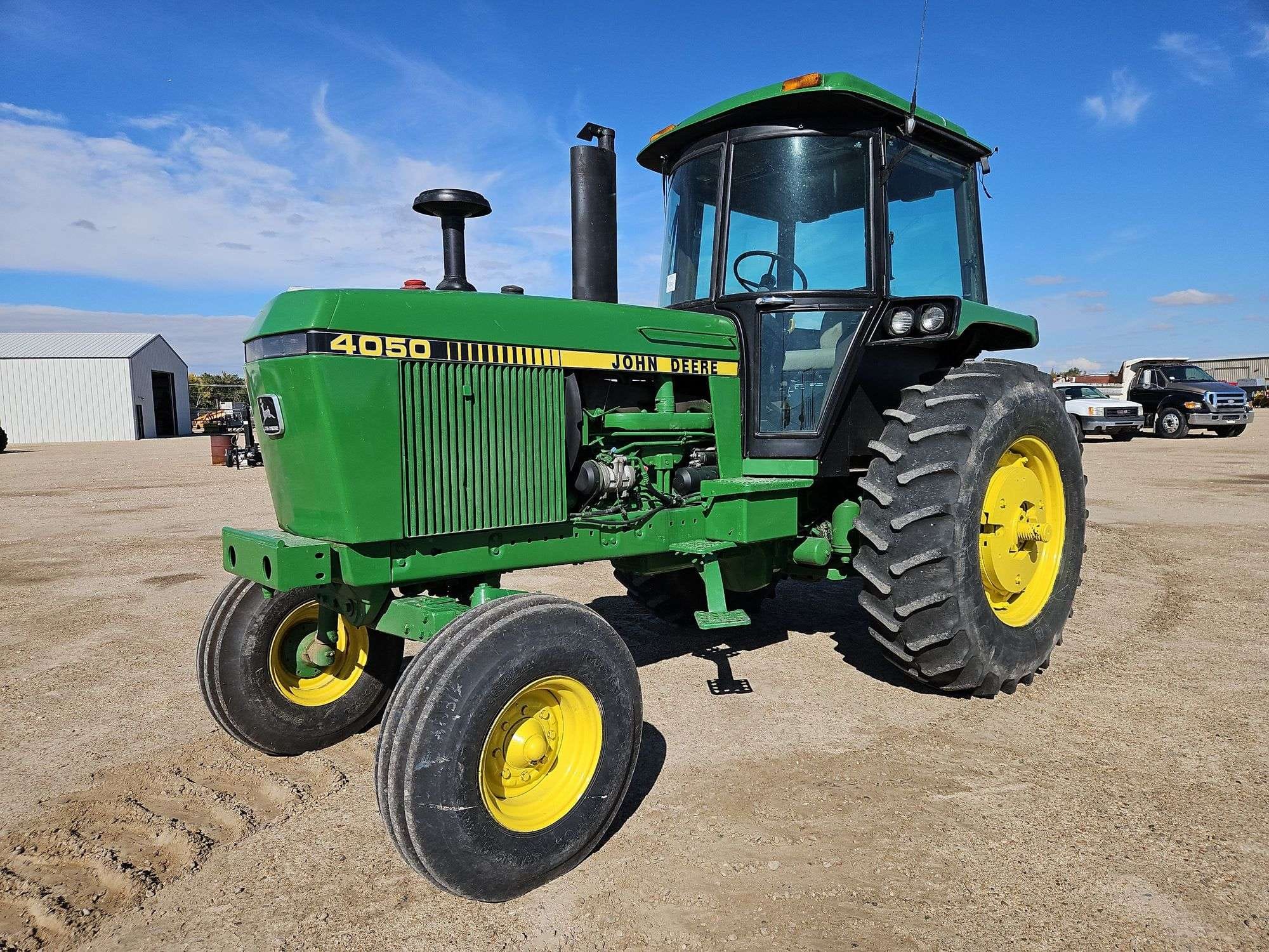 Main image John Deere 4050