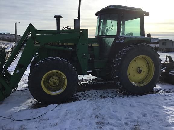 Image of John Deere 4050 equipment image 1