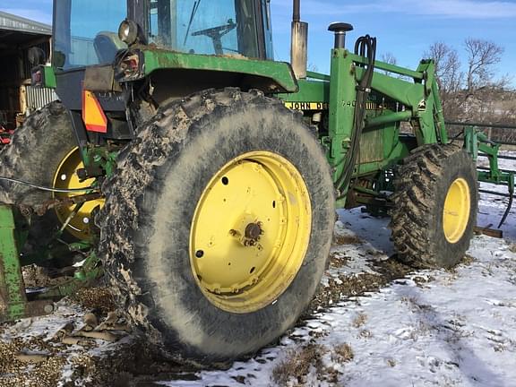 Image of John Deere 4050 equipment image 4