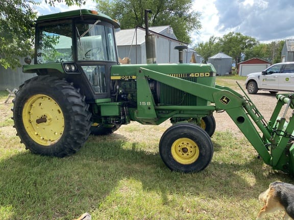 Main image John Deere 4050