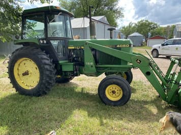 Main image John Deere 4050