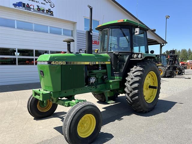 Image of John Deere 4050 equipment image 1