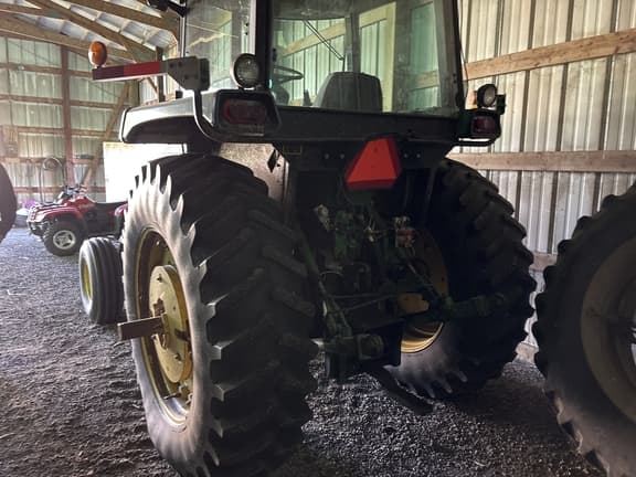 Image of John Deere 4250 equipment image 2