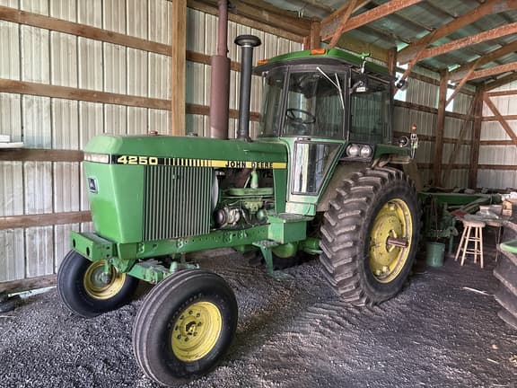Image of John Deere 4250 Primary image