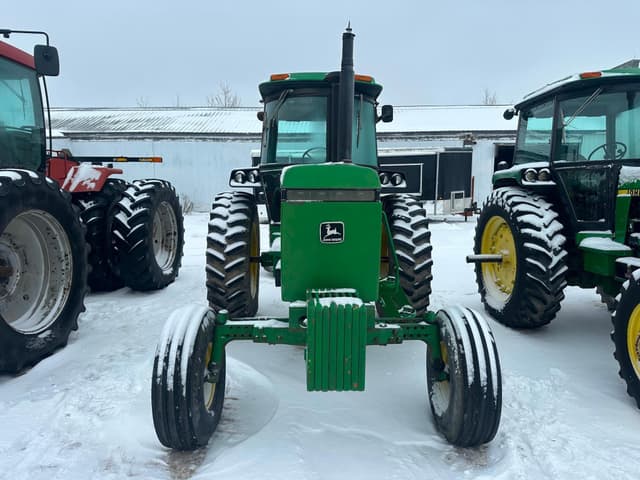 Image of John Deere 4250 equipment image 1
