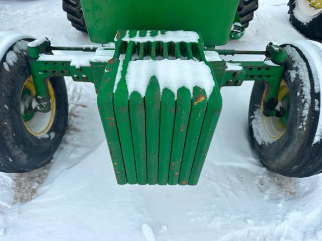 Image of John Deere 4250 equipment image 4