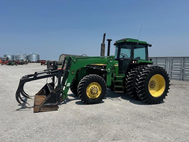 Image of John Deere 4250 Primary image