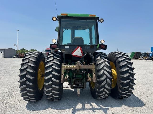Image of John Deere 4250 equipment image 3