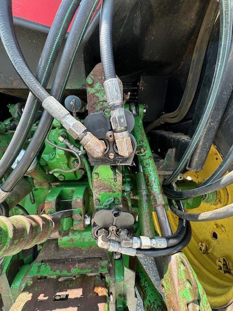 Image of John Deere 4250 equipment image 4