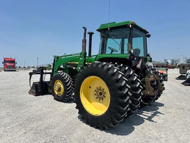 Image of John Deere 4250 equipment image 2