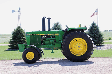 Main image John Deere 4250