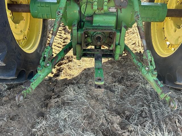 Image of John Deere 4450 equipment image 4