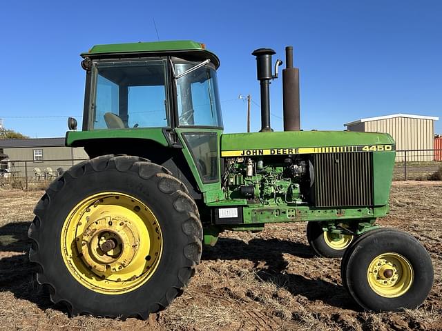 Image of John Deere 4450 equipment image 1