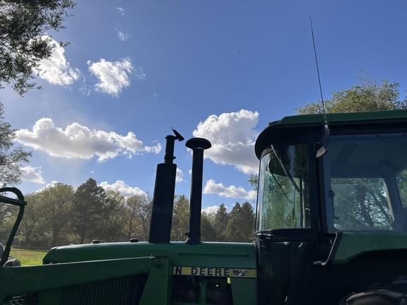 Image of John Deere 4450 equipment image 3