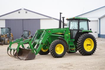 Main image John Deere 4450