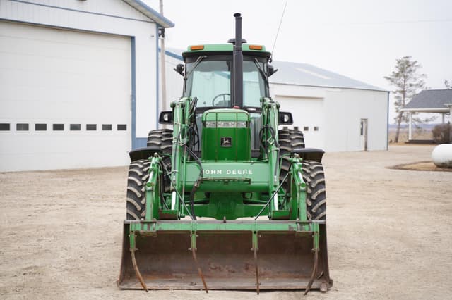 Image of John Deere 4450 equipment image 1