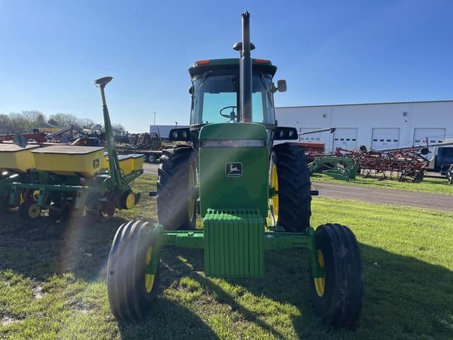Image of John Deere 4450 equipment image 3
