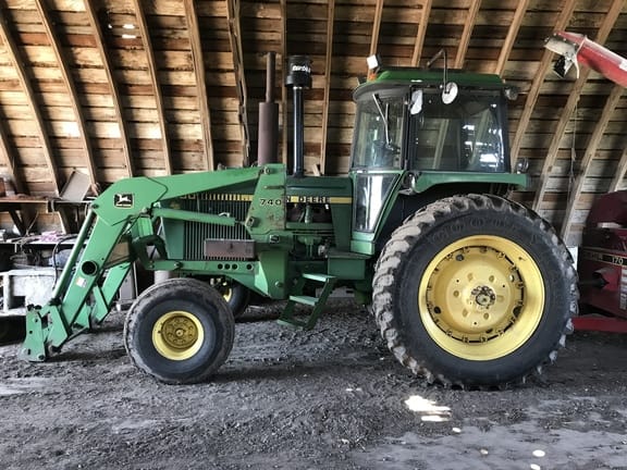 Main image John Deere 4450
