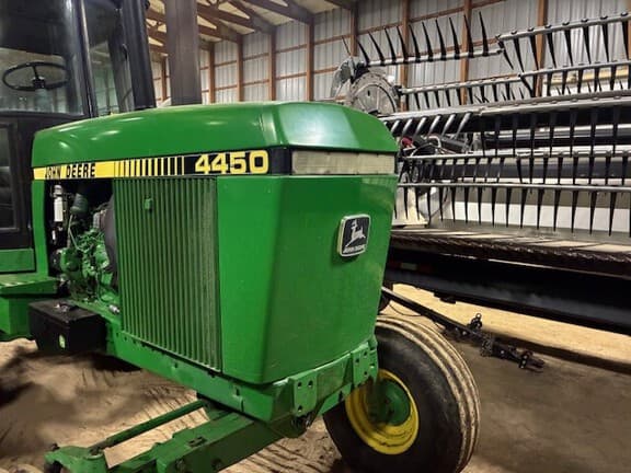 Image of John Deere 4450 equipment image 3