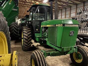 Main image John Deere 4450